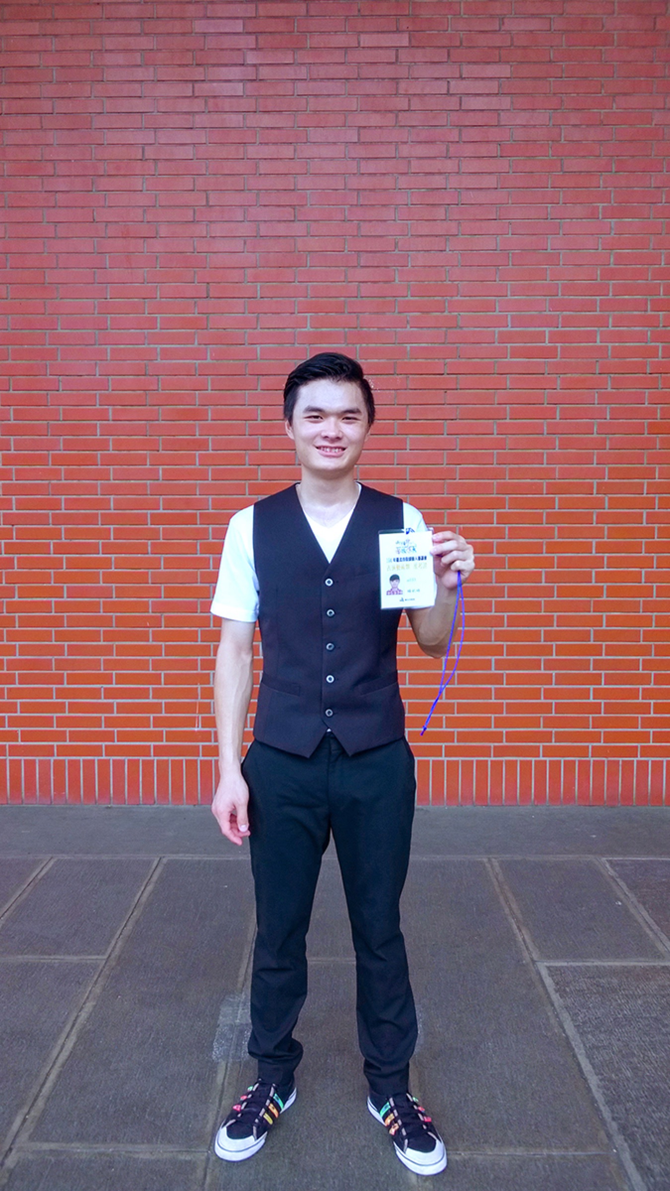2015 second audition